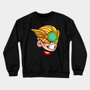 Dieselpunk sci fi Crewneck Sweatshirt